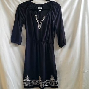 Old Navy bohemian style dress
